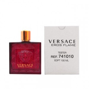 Тестер Versace Eros Flame for men 100 ml Тестер Versace Eros Flame for men 100 ml