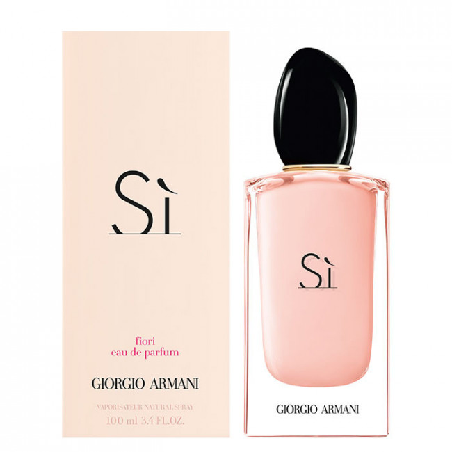 Giorgio Armani Sì Fiori for women 100 ml
