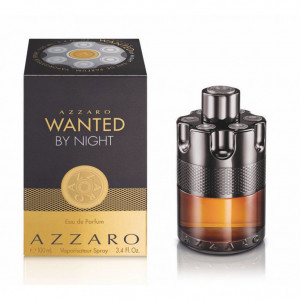 Azzaro Wanted by Night edt for man 100 ml