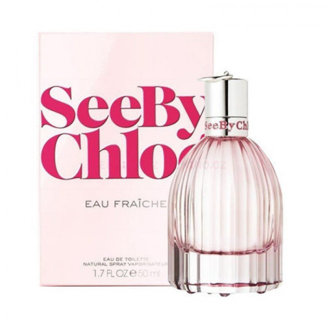 Chloe " See By Chloe eau fraiche" 75ml