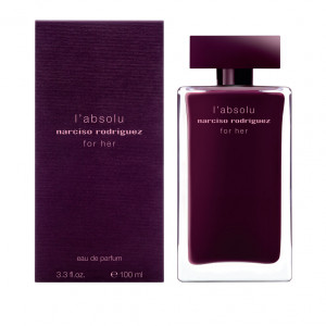 Narciso Rodriguez "For Her L'absolu" EDP 100 ml Narciso Rodriguez "For Her L'absolu" EDP 100 ml