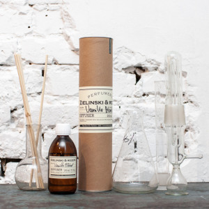 Диффузор для ароматерапии Зелински и Розен Vanila Blend unisex 212 мл