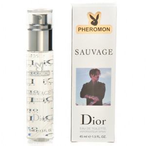 45ml NEW CD Sauvage