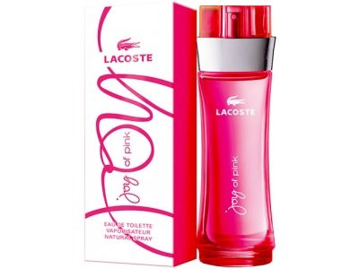Lacoste - Туалетная вода Joy of Pink 90 ml (w)