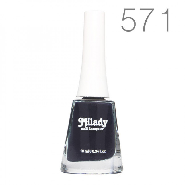 Лак для ногтей "Milady" 10ml арт. 571
