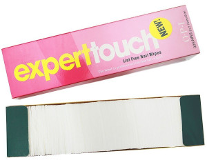 Салфетки безворсовые OPI Expert Touch 5х5, 300шт