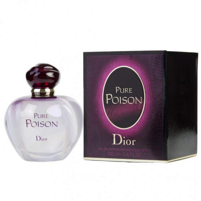 Christian Dior "Pure Poison" for women 100 ml ОАЭ