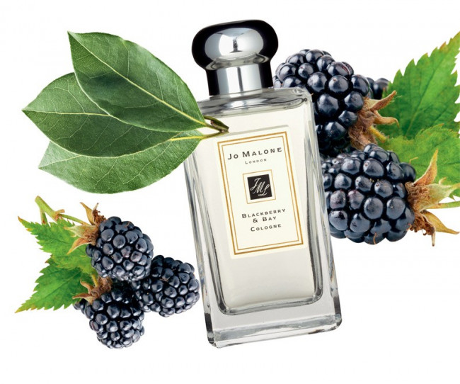 J. M. Blackberry & Bay  for women 100 ml J. M. Blackberry & Bay  for women 100 ml