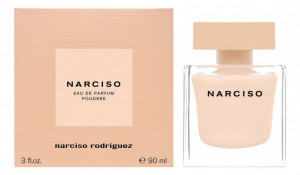 Narciso Rodriguez "Eau de Parfum Poudree" for women 90 ml A-Plus Narciso Rodriguez "Eau de Parfum Poudree" for women 90 ml A-Plus