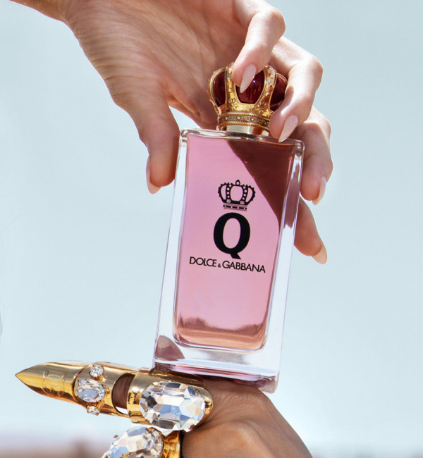 Дольче Габбана Q edp for woman 100 ml ОАЭ