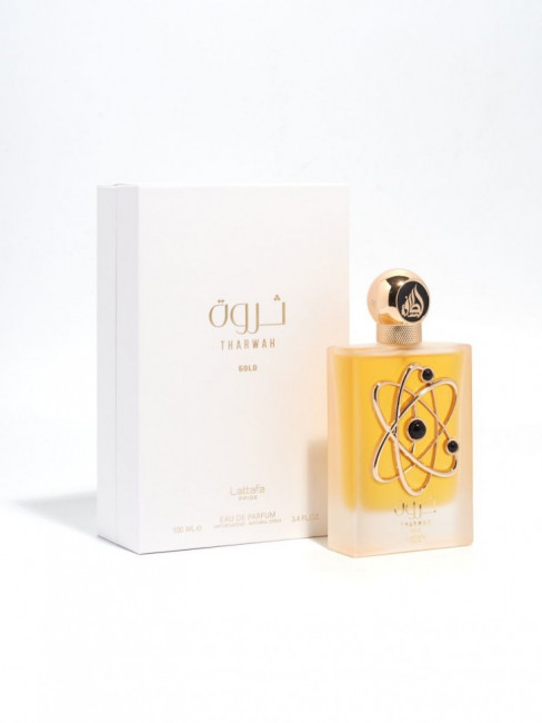Lattafa Spray Tharwah Gold 100 ml