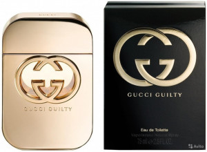 Gucci "Guilty" for women 75 ml