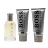 Подарочный набор Hugo Boss (Духи 100мл,  Гель для душа 100мл, Лосьон для тела 100мл)