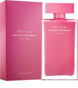 Narciso Rodriguez "Fleur Musc" for her 100 ml Narciso Rodriguez "Fleur Musc" for her 100 ml