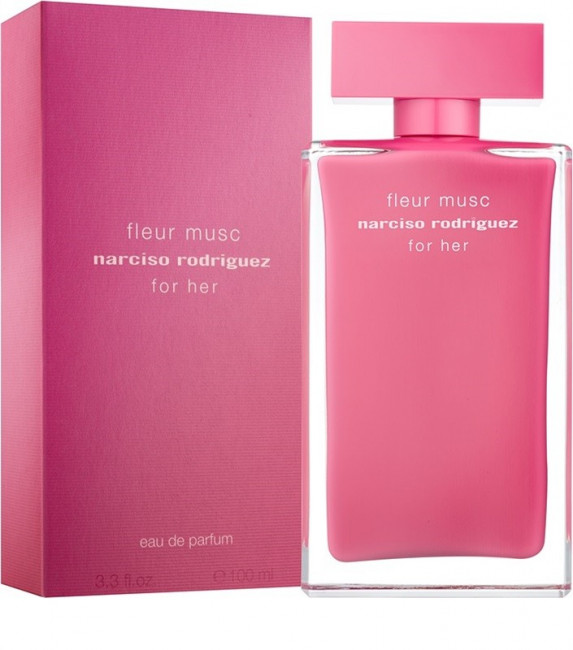 Narciso Rodriguez "Fleur Musc" for her 100 ml