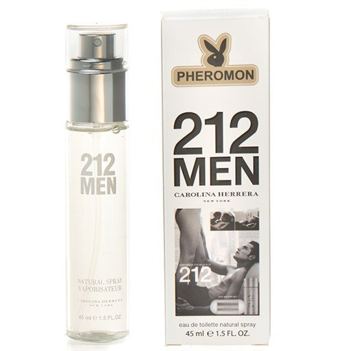 45ml NEW CH 212 Men