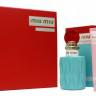 Подарочный набор Miu Miu eau de parfum - Духи 100 ml + Крем для рук 75 ml