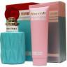 Подарочный набор Miu Miu eau de parfum - Духи 100 ml + Крем для рук 75 ml