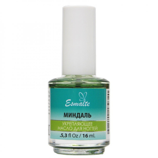 Укрепляющее масло для ногтей Esmalte "Миндаль" 16 ml