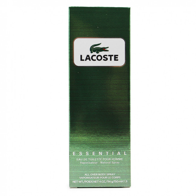 Дезодорант Lacoste Essential for man 150 ml Дезодорант Lacoste Essential for man 150 ml