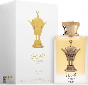 Lattafa Spray Al Areeq Gold 100 ml