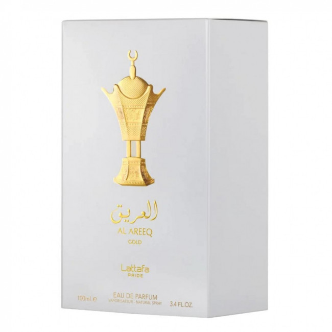 Lattafa Spray Al Areeq Gold 100 ml