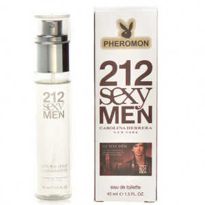 45ml NEW CH 212 Sexy men