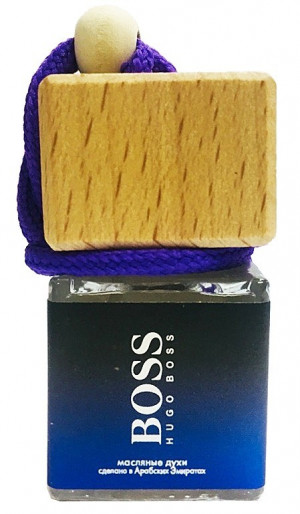 Ароматизатор Hugo Boss "Bottled Night" 10ml