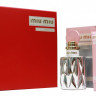 Подарочный набор Miu Miu Fleur D'argent Eau De Parfum Absolue - Духи 100 ml + Крем для рук 75 ml
