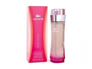 Lacoste - Туалетная вода Touch of Pink 90 ml (w)