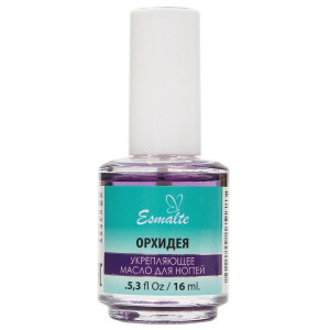 Укрепляющее масло для ногтей Esmalte "Орхидея" 16 ml