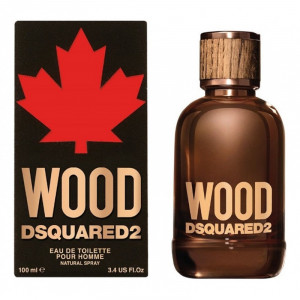 DSQUARED2 Wood pour homme edt 100 ml