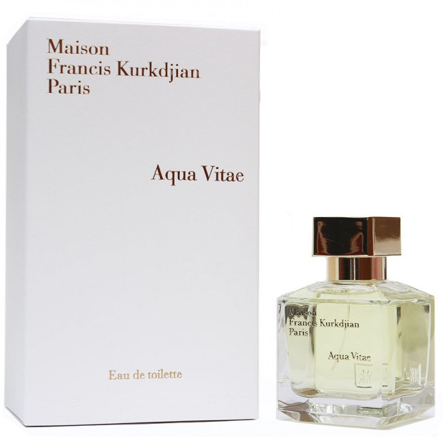 Maison Francis Kurkdjian "Aqua Vitae" Eau de Toilette 70 ml ОАЭ