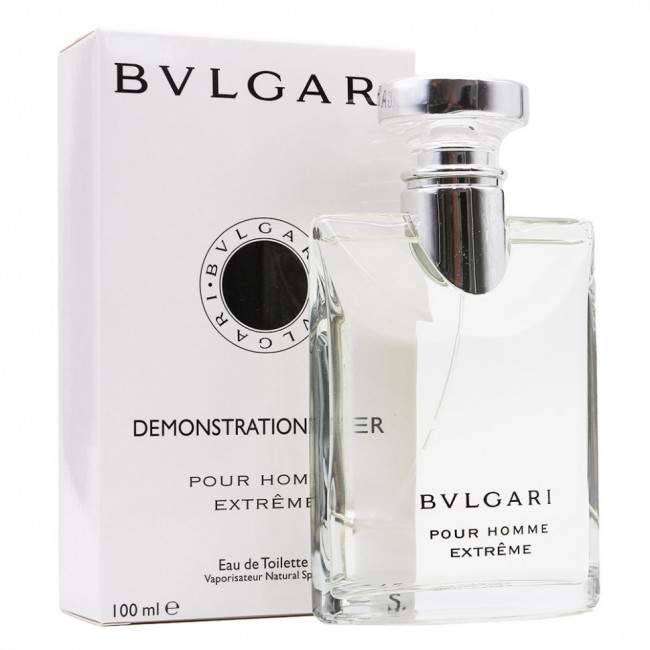 Тестер Bvlgari pour homme extreme edt 100 ml