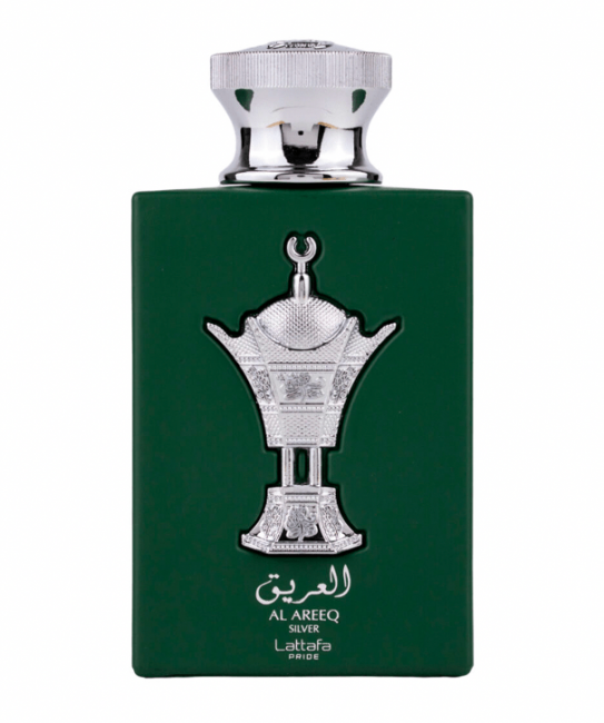 Lattafa Spray Al Areeq Silver 100 ml
