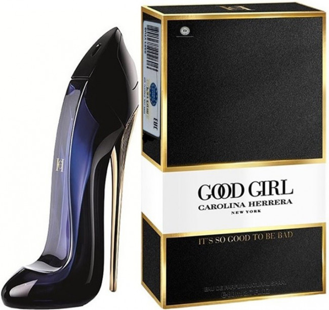 Carolina Herrera " Good Girl" 80 ml  ОАЭ