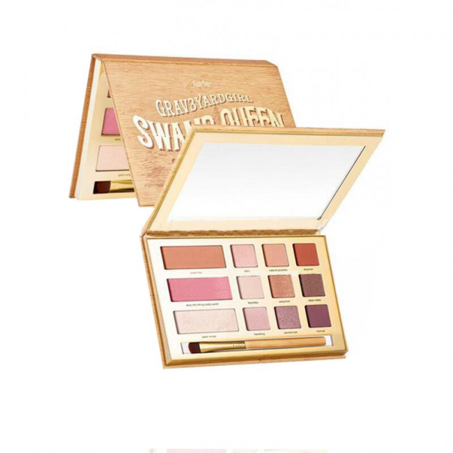 Тени+румяна Tarte "Grav3yardgirl Swamp Queen"
