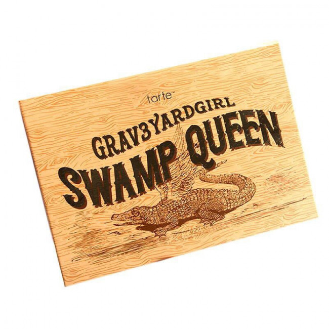 Тени+румяна Tarte "Grav3yardgirl Swamp Queen"