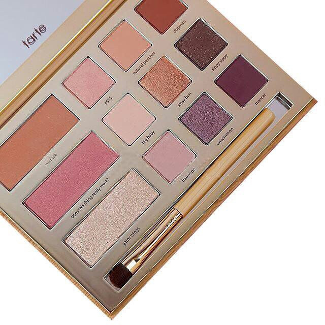 Тени+румяна Tarte "Grav3yardgirl Swamp Queen"