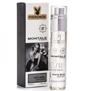 Духи с феромонами Montale White musk 45ml