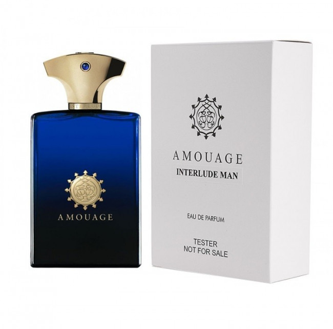 Тестер Amouage "Interlude" Man 100 ml