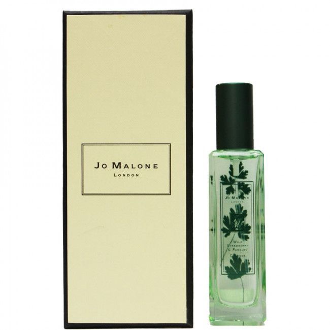 J. M. Wild Strawberry & Parsley 30ml (унисекс)