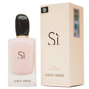 Giorgio Armani Si fiori eau de parfum for women 100 ml ОАЭ