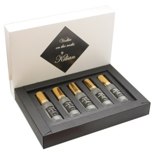Парфюмерный набор  Килиан Vodka On The Rocks eau de parfum  5 x 12 ml