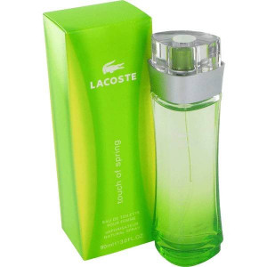Lacoste - Туалетная вода Touch of Spring 90 ml (w) Lacoste - Туалетная вода Touch of Spring 90 ml (w)