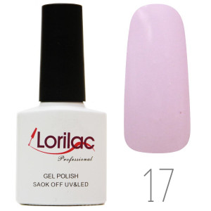 Гель-лак Lorilac -017 10 ml