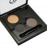 Тени для век O.TWO.O 4 Colours Eyeshadow (6053) 5g