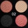 Тени для век O.TWO.O 4 Colours Eyeshadow (6053) 5g
