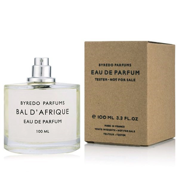 Тестер Byredo Parfums "Bal D afrique" 100 ml