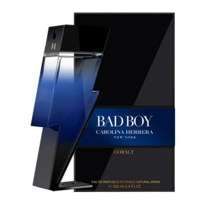 Carolina Herrera Bad Boy Cobalt edp for man 100 ml A-Plus Carolina Herrera Bad Boy Cobalt edp for man 100 ml A-Plus